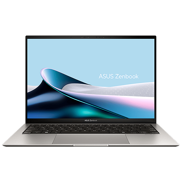 Asus ZenBook S 13 OLED UX5304MANQ075W  Portátil Intel Core Ultra 7 155U 16GB DDR5 512GB NVMe 133 OLED 3K Windows 11 Home