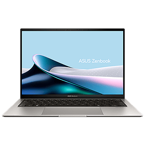 Asus ZenBook S 13 OLED UX5304MANQ075W  Portátil Intel Core Ultra 7 155U 16GB DDR5 512GB NVMe 133 OLED 3K Windows 11 Home