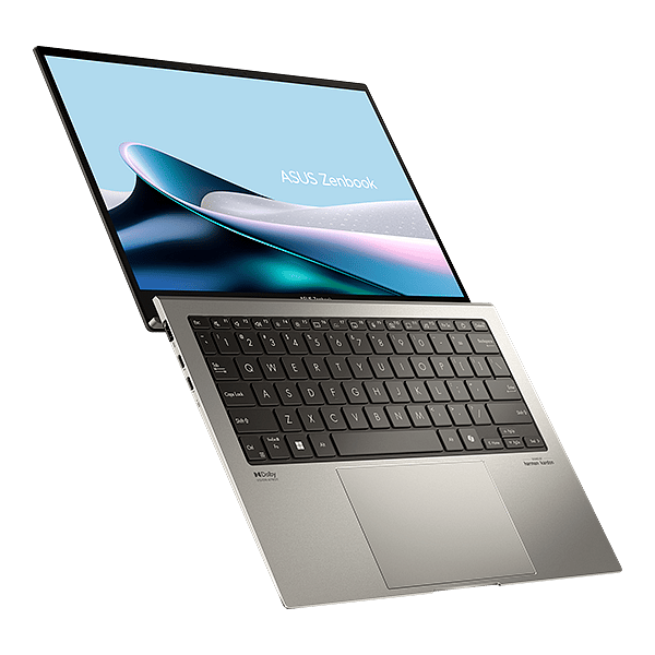 Asus ZenBook S 13 OLED UX5304MANQ075W  Portátil Intel Core Ultra 7 155U 16GB DDR5 512GB NVMe 133 OLED 3K Windows 11 Home