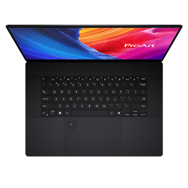 ASUS ProArt P16 OLED H7606WIME067  Portátil AMD Ryzen AI 9 HX 370 32GB DDR5 1TB NVMe RTX 4070 16 WQUXGA OLED Táctil FreeDOS