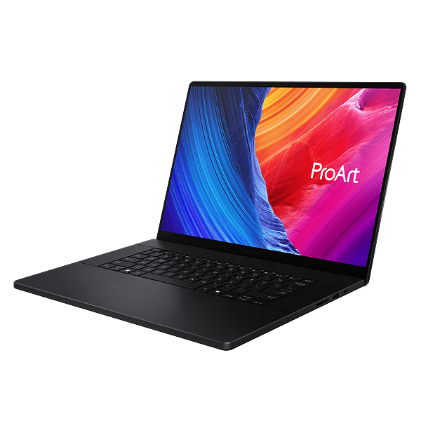 ASUS ProArt P16 OLED H7606WIME067  Portátil AMD Ryzen AI 9 HX 370 32GB DDR5 1TB NVMe RTX 4070 16 WQUXGA OLED Táctil FreeDOS
