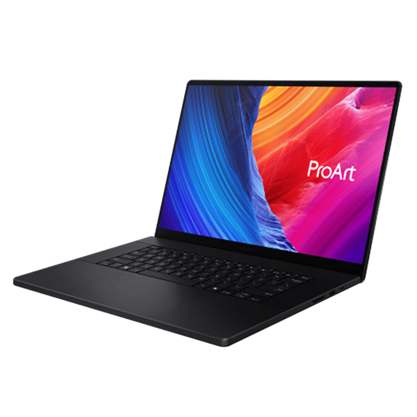 Asus ProArt P16 OLED H7606WIME044W  Portátil AMD Ryzen AI 9 HX 370 32GB DDR5 1TB NVMe RTX 4070 16 WQUXGA Táctil Oled Windows 11 Home