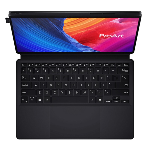 ASUS ProArt PZ13 HT5306QALX004W  Portátil Qualcomm Snapdragon X1P42100 16GB DDR5 1TB SSD 133 3K Táctil Windows 11 Home