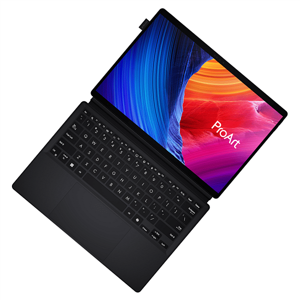 ASUS ProArt PZ13 HT5306QALX004W  Portátil Qualcomm Snapdragon X1P42100 16GB DDR5 1TB SSD 133 3K Táctil Windows 11 Home