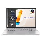 Asus VivoBook S 14 OLED M5406NAQD082W  Portátil AMD Ryzen 5 7535HS 16GB DDR5 512GB NVMe 14 WUXGA OLED Windows 11 Home