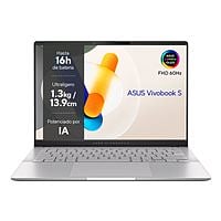 Asus VivoBook S 14 OLED M5406NA-QD082W | Portátil AMD Ryzen 5 7535HS 16GB DDR5 512GB NVMe 14