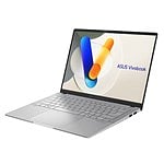 Asus VivoBook S 14 OLED M5406NAQD082W  Portátil AMD Ryzen 5 7535HS 16GB DDR5 512GB NVMe 14 WUXGA OLED Windows 11 Home