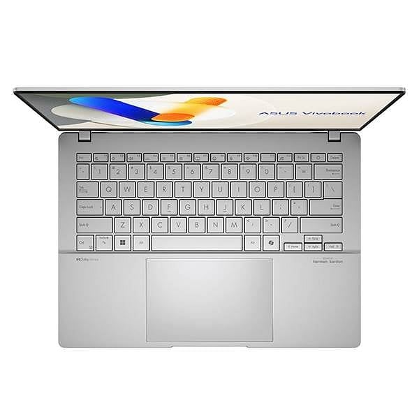 Asus VivoBook S 14 OLED M5406NAQD082W  Portátil AMD Ryzen 5 7535HS 16GB DDR5 512GB NVMe 14 WUXGA OLED Windows 11 Home