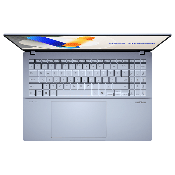 Asus VivoBook S5506MAMA020W  Portátil Intel Core Ultra 7 155H 16GB DDR5 512GB NVMe 156 3K OLED 120Hz Windows 11 Home