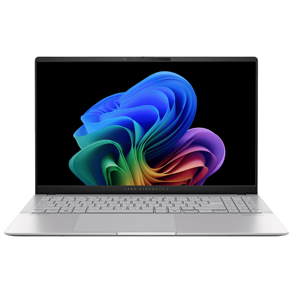 Asus VivoBook S 15 OLED S5507QAMA090W  Portátil Snapdragon X1E78100 16GB DDR5 1TB NVMe 156 3K OLED 120Hz Windows 11 Home