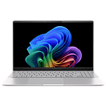 Asus VivoBook S 15 OLED S5507QAMA090W  Portátil Snapdragon X1E78100 16GB DDR5 1TB NVMe 156 3K OLED 120Hz Windows 11 Home