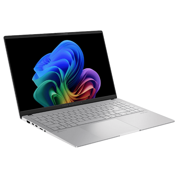 Asus VivoBook S 15 OLED S5507QAMA090W  Portátil Snapdragon X1E78100 16GB DDR5 1TB NVMe 156 3K OLED 120Hz Windows 11 Home