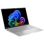 Asus VivoBook S 15 OLED S5507QAMA090W  Portátil Snapdragon X1E78100 16GB DDR5 1TB NVMe 156 3K OLED 120Hz Windows 11 Home