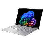 Asus VivoBook S 15 OLED S5507QAMA090W  Portátil Snapdragon X1E78100 16GB DDR5 1TB NVMe 156 3K OLED 120Hz Windows 11 Home