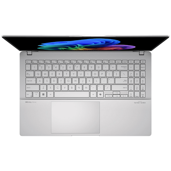 Asus VivoBook S 15 OLED S5507QAMA090W  Portátil Snapdragon X1E78100 16GB DDR5 1TB NVMe 156 3K OLED 120Hz Windows 11 Home