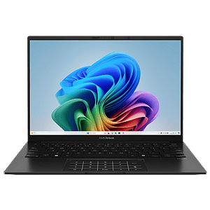 Asus ZenBook UM3406KAQD074W  Portátil AMD Ryzen 7 350 16GB DDR5 512GB NVMe 14 Full HD OLED Windows 11 Home