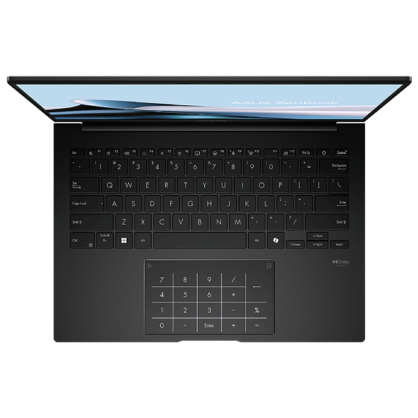 Asus ZenBook UM3406KAQD074W  Portátil AMD Ryzen 7 350 16GB DDR5 512GB NVMe 14 Full HD OLED Windows 11 Home