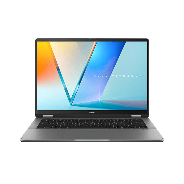 Asus VivoBook Flip TP3407SAQL064W  Portátil Intel Core Ultra 7 258V 32GB DDR5 1TB NVMe 14 WUXGA OLED Windows 11 Home