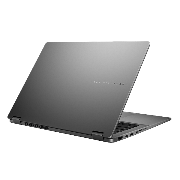 Asus VivoBook Flip TP3407SAQL064W  Portátil Intel Core Ultra 7 258V 32GB DDR5 1TB NVMe 14 WUXGA OLED Windows 11 Home