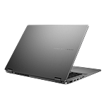 Asus VivoBook Flip TP3407SAQL064W  Portátil Intel Core Ultra 7 258V 32GB DDR5 1TB NVMe 14 WUXGA OLED Windows 11 Home