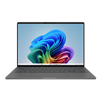 Asus Zenbook A14 OLED UX3407QA-QD333W | Portátil Qualcomm Snapdragon X1-26-100 32GB RAM 512GB SSD Adreno GPU 14" WUXGA OLED Copilot+ PC Windows 11 Home