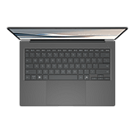 Asus Zenbook A14 OLED UX3407QAQD333W  Portátil Qualcomm Snapdragon X126100 32GB RAM 512GB SSD Adreno GPU 14 WUXGA OLED Copilot PC Windows 11 Home