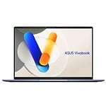 Asus VivoBook S 16 OLED S5606CARI076W  Portátil Intel Core Ultra 7 255H 16GB DDR5 512GB NVMe Arc 140T 16 WQXGA 120Hz Windows 11 Home