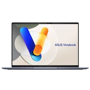 Asus VivoBook S 16 OLED S5606CARI076W  Portátil Intel Core Ultra 7 255H 16GB DDR5 512GB NVMe Arc 140T 16 WQXGA 120Hz Windows 11 Home