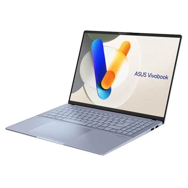 Asus VivoBook S 16 OLED S5606CARI076W  Portátil Intel Core Ultra 7 255H 16GB DDR5 512GB NVMe Arc 140T 16 WQXGA 120Hz Windows 11 Home