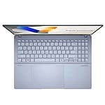 Asus VivoBook S 16 OLED S5606CARI076W  Portátil Intel Core Ultra 7 255H 16GB DDR5 512GB NVMe Arc 140T 16 WQXGA 120Hz Windows 11 Home
