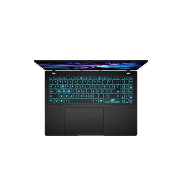 Asus VivoBook V3607VURP099  Portátil Intel Ultra 7 240H 16GB DDR5 512GB NVMe RTX 4050 16 WUXGA FreeDOS