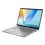 Asus VivoBook S14 S3407CALY075W  Portátil Intel Core Ultra 5 225H 16GB DDR5 1TB NVMe 14 WUXGA IPS Windows 11 Home