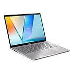 Asus VivoBook S14 S3407CALY075W  Portátil Intel Core Ultra 5 225H 16GB DDR5 1TB NVMe 14 WUXGA IPS Windows 11 Home