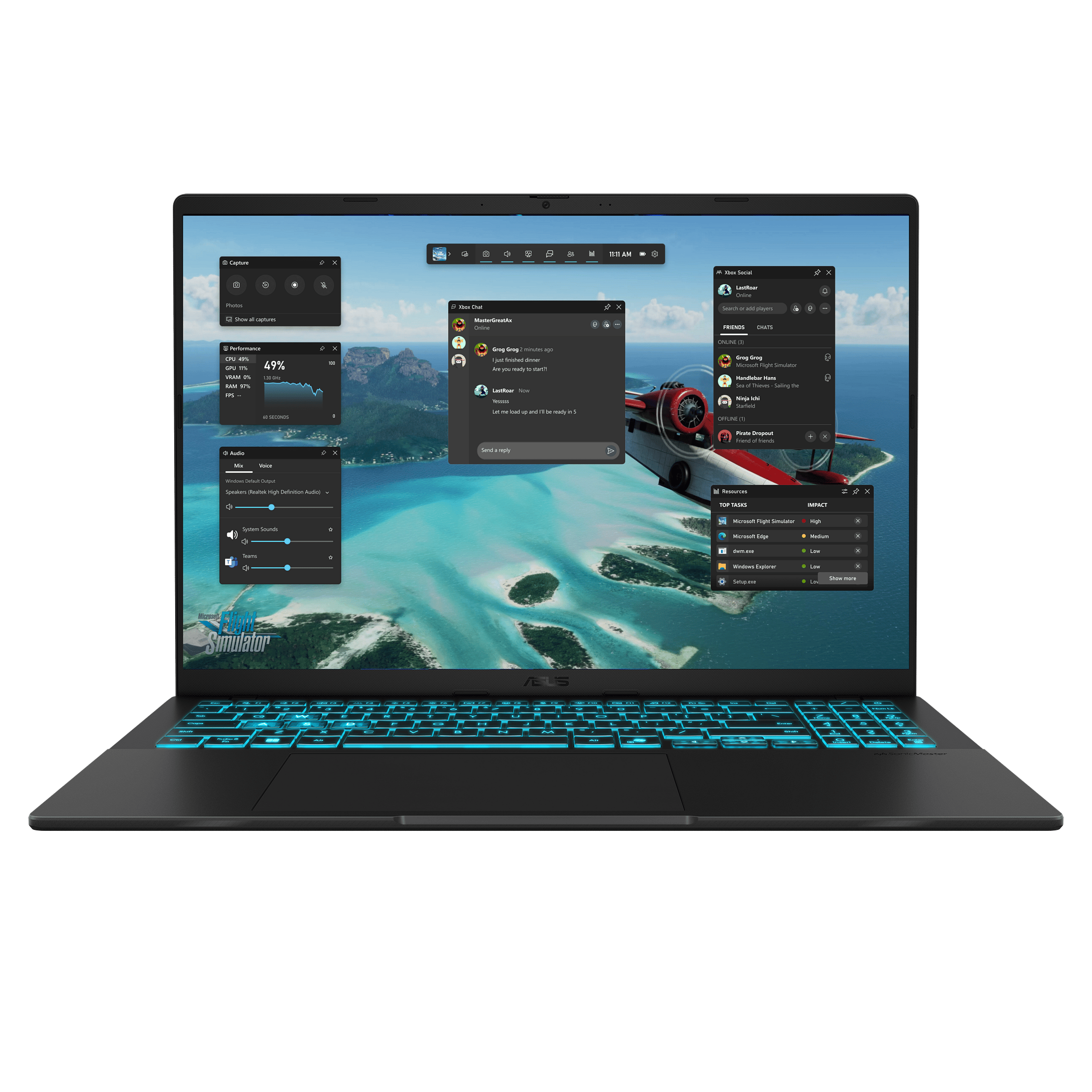 Asus V16 V3607VM-RP011