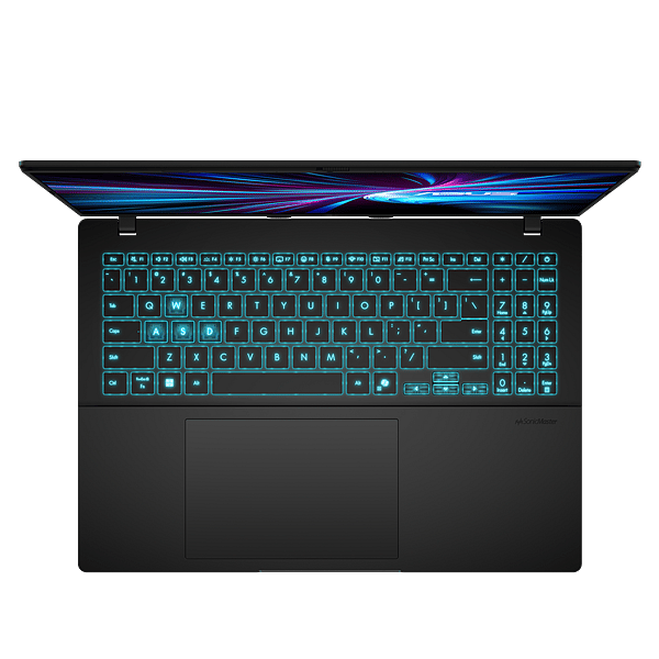 Asus V16 V3607VMRP011  Portátil Intel Core 7 240H 16GB DDR5 1TB NVMe RTX 5060 16 WUXGA 144Hz FreeDOS