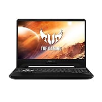 Asus TUF Gaming FX505DT-HN450 AMD Ryzen 5 3550H 8GB RAM 512GB SSD GTX 1650 15,6" FHD144Hz FreeDOS - Portátil