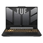 ASUS TUF Gaming F15 TUF507VULP237  Portátil Intel Core i7 13620H 16GB RAM 512GB SSD RTX 4050 156 Full HD FreeDOS