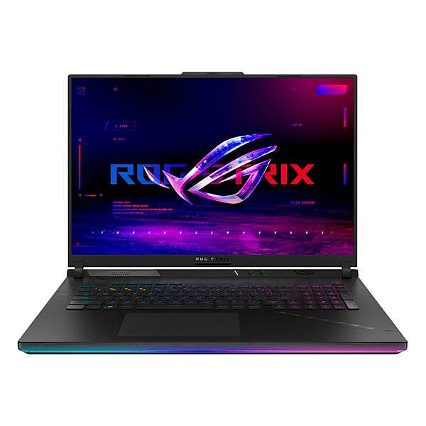 Asus ROG Strix SCAR 18 G834JZN6004W Intel Core i9 13980HX 32GB RAM 1TB SSD Nvidia Geforce RTX 4080 18 WQXGA 240Hz Windows 11  Portátil