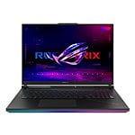 Asus ROG Strix SCAR 18 G834JZN6004W Intel Core i9 13980HX 32GB RAM 1TB SSD Nvidia Geforce RTX 4080 18 WQXGA 240Hz Windows 11  Portátil