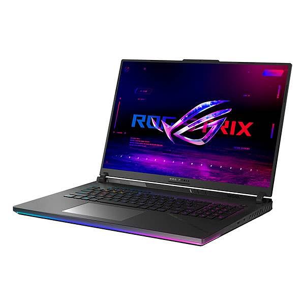 Asus ROG Strix SCAR 18 G834JZN6004W Intel Core i9 13980HX 32GB RAM 1TB SSD Nvidia Geforce RTX 4080 18 WQXGA 240Hz Windows 11  Portátil