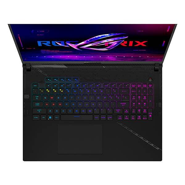 Asus ROG Strix SCAR 18 G834JZN6004W Intel Core i9 13980HX 32GB RAM 1TB SSD Nvidia Geforce RTX 4080 18 WQXGA 240Hz Windows 11  Portátil