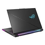 Asus ROG Strix SCAR 18 G834JZN6004W Intel Core i9 13980HX 32GB RAM 1TB SSD Nvidia Geforce RTX 4080 18 WQXGA 240Hz Windows 11  Portátil