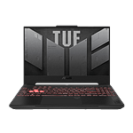 Asus TUF Gaming A15 FA507XILP024 AMD Ryzen 9 7940HS 32GB RAM 512GB SSD RTX 4070 156 Full HD 144Hz FreeDOS  Portátil