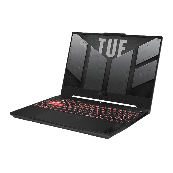 Asus TUF Gaming A15 FA507XILP024 AMD Ryzen 9 7940HS 32GB RAM 512GB SSD RTX 4070 156 Full HD 144Hz FreeDOS  Portátil