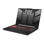 Asus TUF Gaming A15 FA507XILP024 AMD Ryzen 9 7940HS 32GB RAM 512GB SSD RTX 4070 156 Full HD 144Hz FreeDOS  Portátil