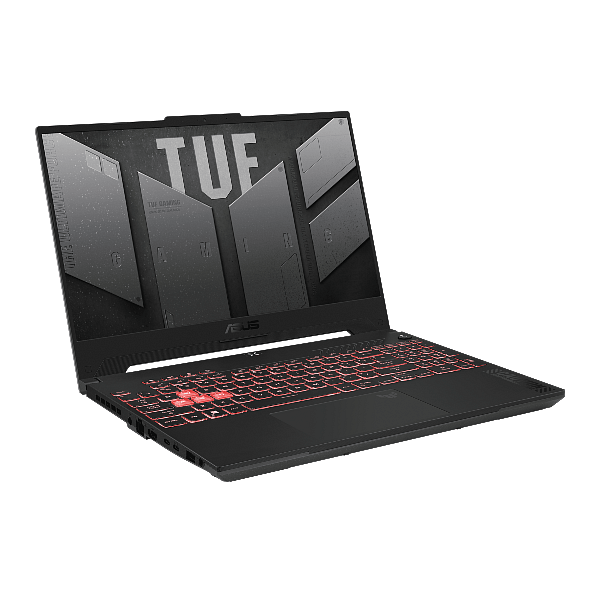 Asus TUF Gaming A15 FA507XILP024 AMD Ryzen 9 7940HS 32GB RAM 512GB SSD RTX 4070 156 Full HD 144Hz FreeDOS  Portátil