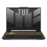 Asus TUF Gaming F15 TUF507ZU4-LP110 Intel Core i7 12700H 16GB RAM 512GB SSD RTX 4050 15,6