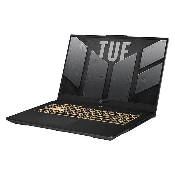 Asus TUF F17 TUF707VIHX049 Intel Core i713620H 32GB DDR5 1TB NVMe RTX 4070 173 Full HD FreeDOS