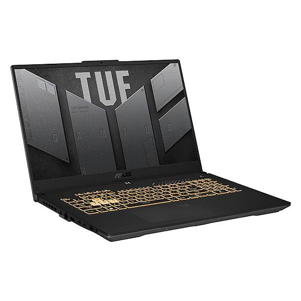 Asus TUF F17 TUF707VIHX049 Intel Core i713620H 32GB DDR5 1TB NVMe RTX 4070 173 Full HD FreeDOS