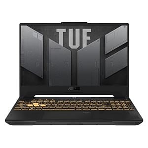 Asus TUF Gaming F16 TUF607JVN3153  Portátil Intel Core i7 13650HX 32GB DDR5 1TB NVME GeForce RTX 4060 16 WUXGA 165HZ FreeDOS